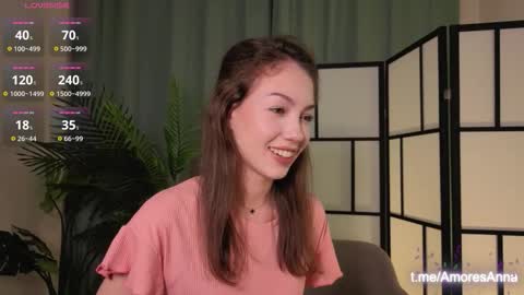 Anna  u can call me Ana de Armas online show from 09/17/25, 05:14