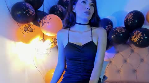 Snapshot of bellarohs chatting on 11/01/25, 01:46 LUCIANA online show from 11/01/25, 01:46