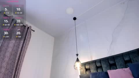 Snapshot of bellarohs chatting on 12/14/25, 01:05 LUCIANA online show from 12/14/25, 01:05