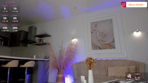 CALL ME BELLA online show from 10/18/25, 12:57