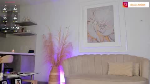 CALL ME BELLA online show from 10/25/25, 12:51