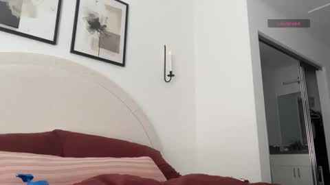 Isabella Ryder online show from 09/16/25, 08:54