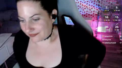 Snapshot of bellastar84 chatting on 06/23/26, 06:00 Starr40 online show from 06/23/26, 06:00