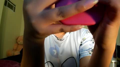 Snapshot of bellaswildcummer chatting on 10/13/25, 12:21 BELLA JONES online show from 10/13/25, 12:21