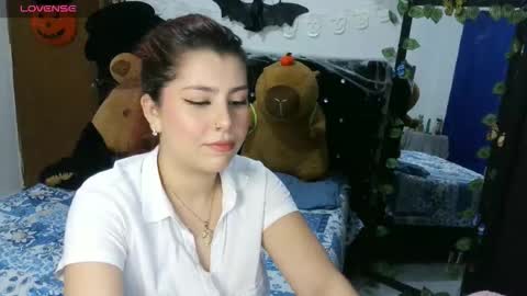Aleja  online show from 10/22/25, 02:12