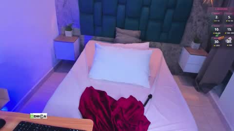 Snapshot of bellavelvet1 chatting on 11/13/25, 05:17 Bella Velvet online show from 11/13/25, 05:17