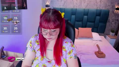 Snapshot of bellavelvet1 chatting on 12/03/25, 04:53 Bella Velvet online show from 12/03/25, 04:53