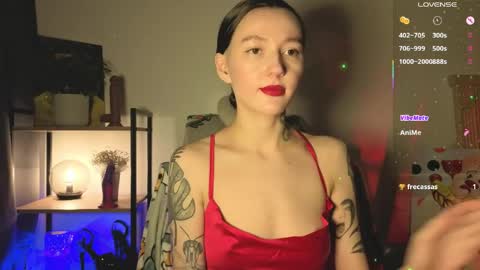 MY OLD PAGE IS NO LONGER. THIS IS MY NEW online show from 04/10/26, 09:52