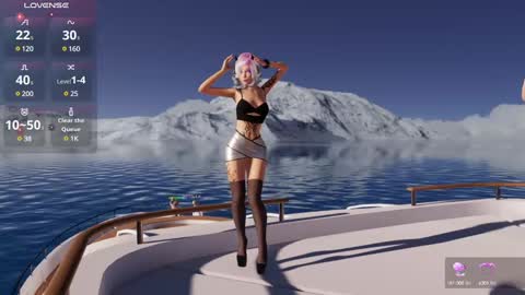 bellazomb online show from 02/28/25, 07:35