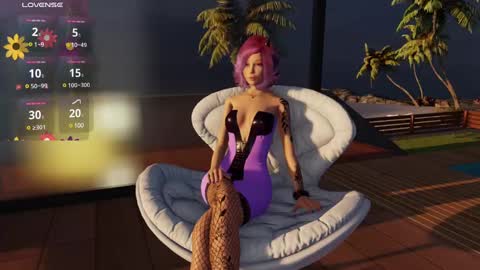 bellazomb online show from 03/05/25, 12:44