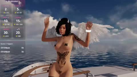 bellazomb online show from 03/06/25, 02:30