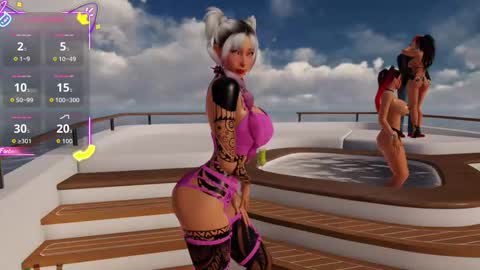 bellazomb online show from 09/17/25, 10:11