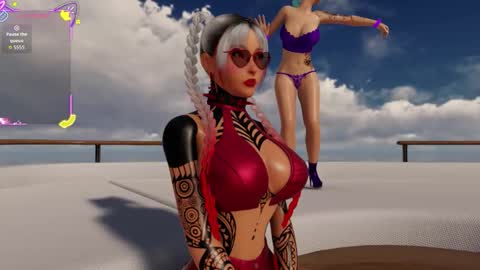 bellazomb online show from 10/09/25, 09:40