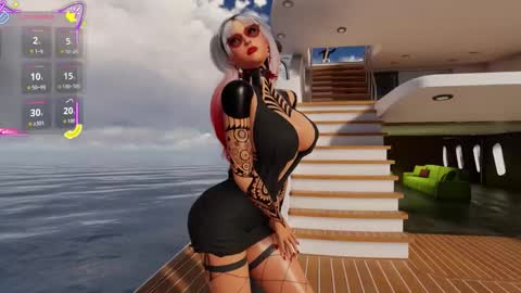 bellazomb online show from 10/10/25, 09:52