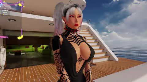 bellazomb online show from 10/13/25, 08:58