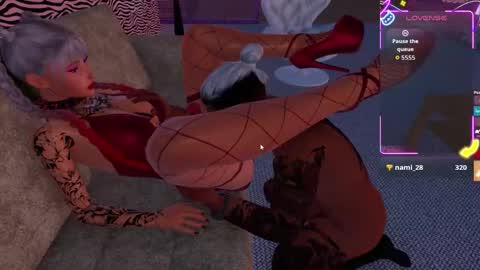 bellazomb online show from 11/07/25, 11:27