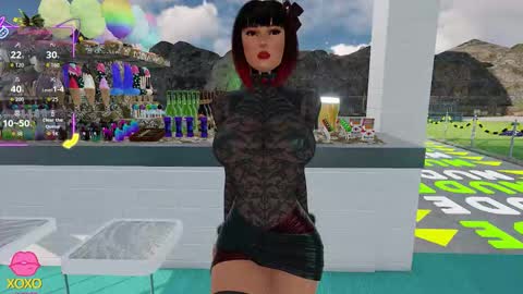 bellazomb online show from 03/16/26, 01:26