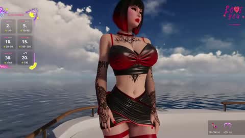 Snapshot of bellazomb chatting on 04/17/26, 12:30 bellazomb online show from 04/17/26, 12:30
