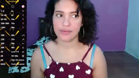 Snapshot of belle_katty000 chatting on 09/16/25, 07:59 SOFIA online show from 09/16/25, 07:59