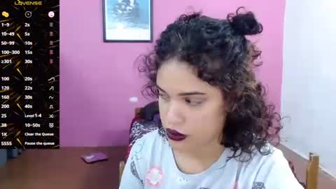 Snapshot of belle_katty000 chatting on 11/28/25, 09:50 SOFIA online show from 11/28/25, 09:50