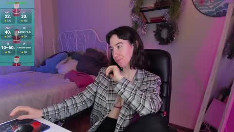 Snapshot of belle_via chatting on 12/16/24, 06:38 Bella online show from 12/16/24, 06:38