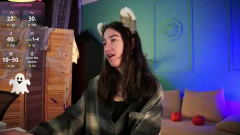 Bella online show from 11/01/25, 03:36