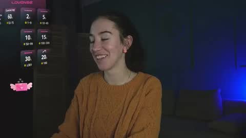 Snapshot of belle_via chatting on 11/17/25, 05:19 Bella online show from 11/17/25, 05:19