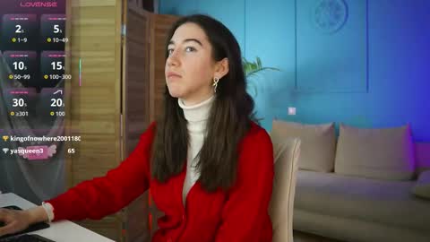 Bella online show from 11/28/25, 04:53