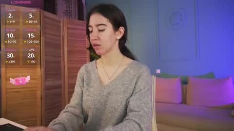 Bella online show from 12/03/25, 03:43