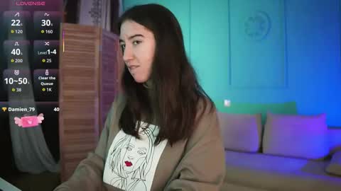 Snapshot of belle_via chatting on 12/05/25, 03:30 Bella online show from 12/05/25, 03:30