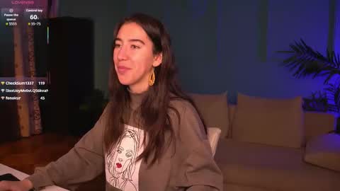 Bella online show from 03/27/26, 08:26