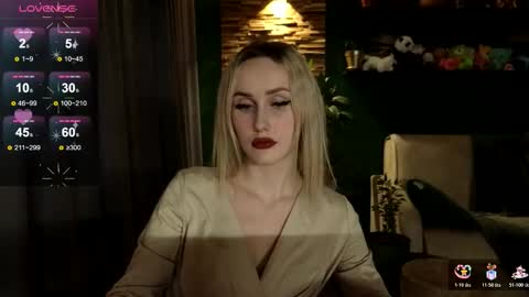 Belle online show from 10/27/25, 03:49