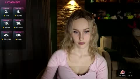 Belle online show from 12/05/25, 10:46