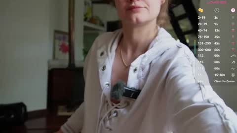 BELLE   online show from 10/26/25, 03:12