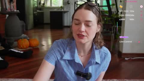 BELLE   online show from 11/05/25, 02:55