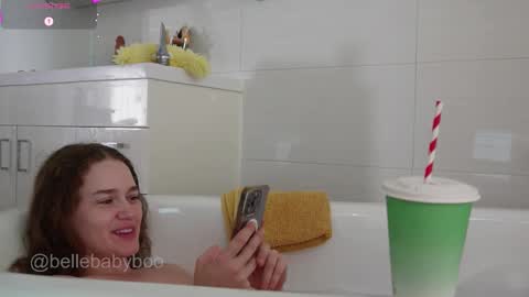 BELLE   online show from 02/28/26, 03:40