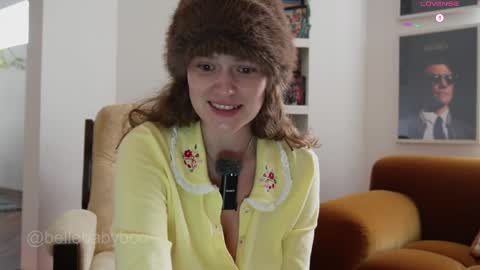 Snapshot of bellebabyboo chatting on 04/06/26, 04:21 BELLE online show from 04/06/26, 04:21