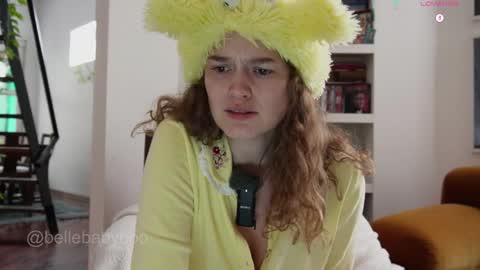 Snapshot of bellebabyboo chatting on 04/06/26, 04:46 BELLE online show from 04/06/26, 04:46