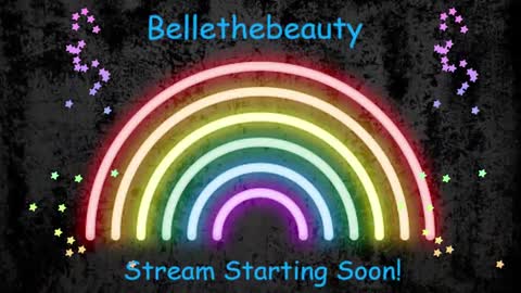 Snapshot of bellethebeauty20 chatting on 01/16/25, 08:43 Belle online show from 01/16/25, 08:43
