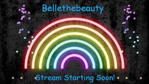 Snapshot of bellethebeauty20 chatting on 02/20/25, 07:12 Belle online show from 02/20/25, 07:12