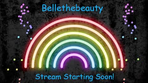 Snapshot of bellethebeauty20 chatting on 02/23/25, 07:55 Belle online show from 02/23/25, 07:55