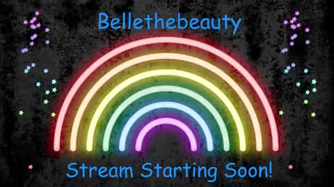 Snapshot of bellethebeauty20 chatting on 09/21/25, 06:31 Belle online show from 09/21/25, 06:31