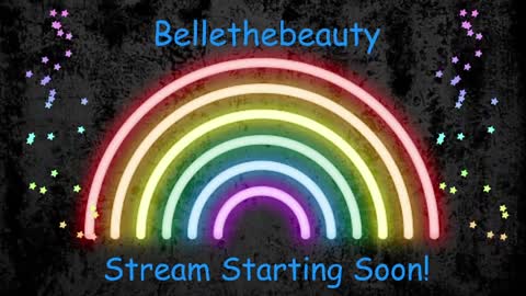 Belle online show from 04/03/26, 03:37