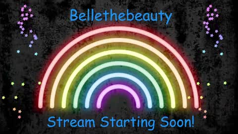 Belle online show from 04/26/26, 10:29