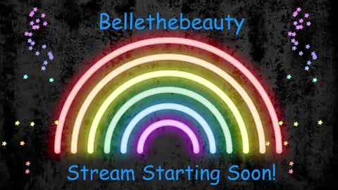 Snapshot of bellethebeauty20 chatting on 06/08/26, 04:24 Belle online show from 06/08/26, 04:24
