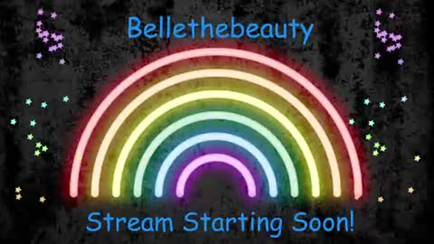Belle online show from 06/21/26, 11:07