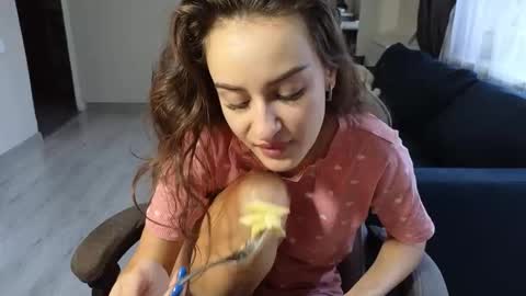 BelleWild online show from 09/22/25, 04:36