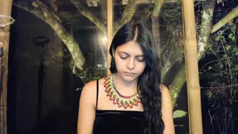 bellezacosmica online show from 12/11/24, 02:41