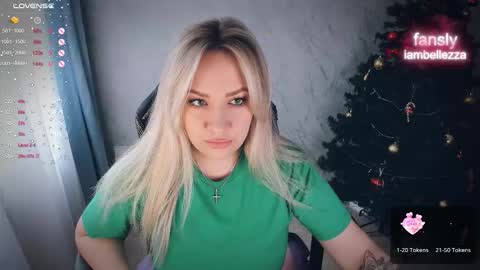 Your Annabelle Wolf  online show from 01/11/26, 11:04