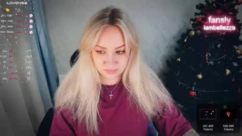 Your Annabelle Wolf  online show from 01/12/26, 03:06